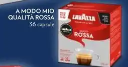 Prezzemolo e Vitale Lavazza a modo mio qualità rossa offerta