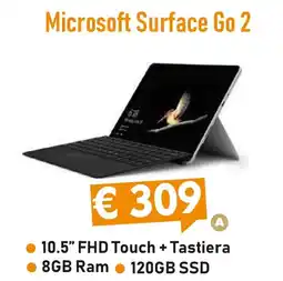 Microsoft Surface Go 2