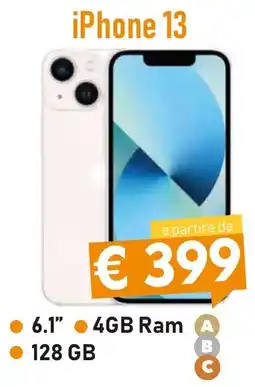 Kenovo iPhone 13 offerta