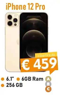 Kenovo iPhone 12 Pro offerta
