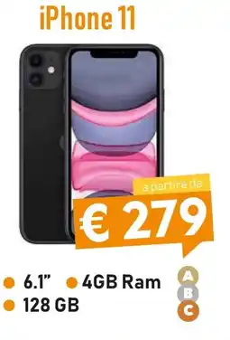 Kenovo iPhone 11 offerta