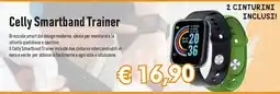 Kenovo Celly Smartband Trainer offerta