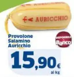 Sigma Provolone Salamino Auricchio offerta
