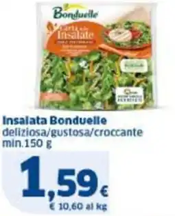 Sigma Insalata Bonduelle offerta