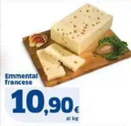 Sigma Emmental francese offerta