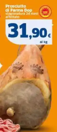 Sigma Prosciutto di Parma Dop offerta