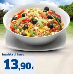 Sigma Insalata di farro offerta