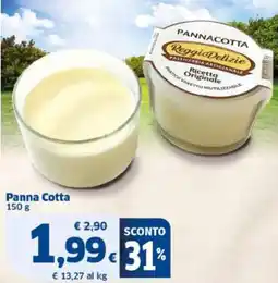Sigma Panna Cotta offerta