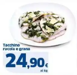 Sigma Tacchino rucola e grana offerta