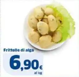 Sigma Frittelle di alga offerta