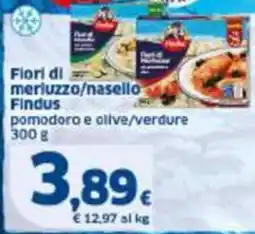 Sigma Findus pomodoro e olive/verdure offerta