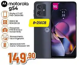 Ipercoop motorola g54 offerta