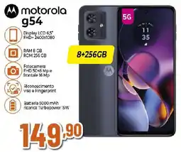 Extracoop motorola g54 offerta