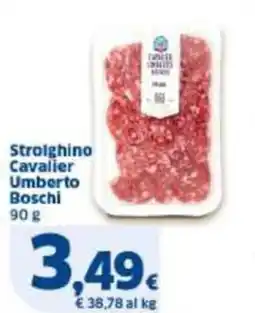 Sigma Stroighino Cavalier Umberto Boschi offerta