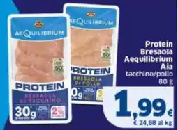 Sigma Protein Bresaola Aequilibrium Aia offerta