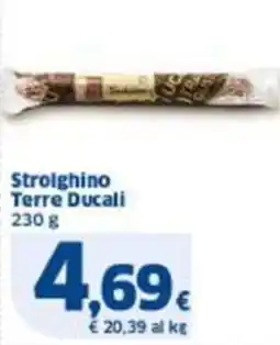 Sigma Strolghino Terre Ducali offerta