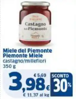 Sigma Miele del Piemonte Piemonte Miele offerta