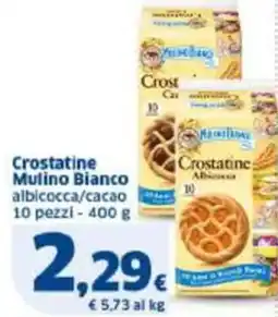 Sigma Crostatine Mulino Bianco offerta