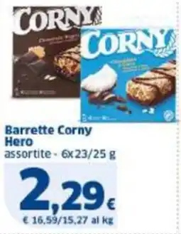 Sigma Barrette Corny Hero assortite offerta