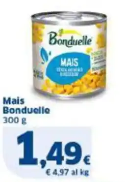 Sigma Mais Bonduelle offerta