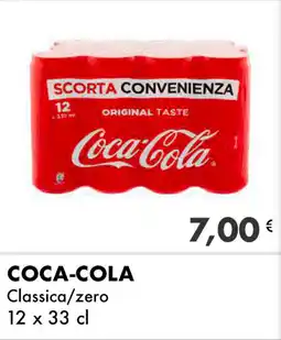 Iper Tosano COCA-COLA Classica/zero offerta
