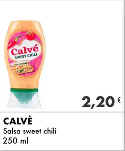 Iper Tosano CALVÈ Salsa sweet chili offerta