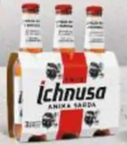 Sigma Birra Ichnusa offerta