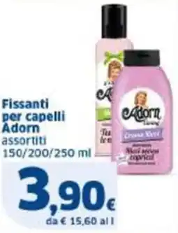 Sigma Fissanti per capelli Adorn assortiti offerta