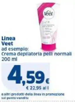 Sigma Linea Veet offerta