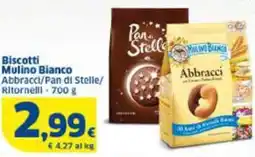 Sigma Biscotti Mulino Bianco offerta