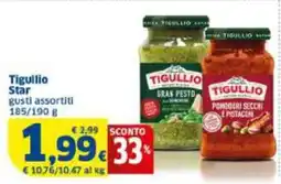 Sigma Tigullio Star gusti assortiti offerta
