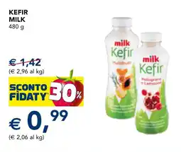 Esselunga Kefir MILK offerta