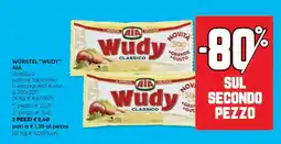 Panorama Würstel "wudy" AIA offerta