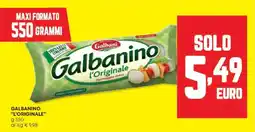 Panorama Galbanino "l'originale" offerta