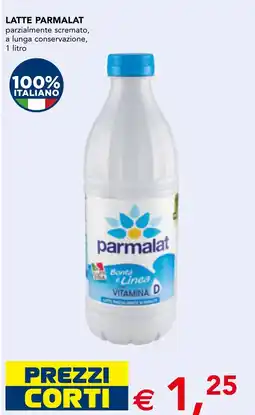 Esselunga Latte PARMALAT offerta