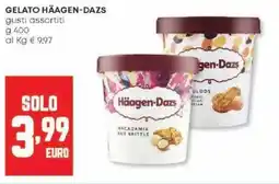 Panorama Gelato HÄAGEN-DAZS offerta