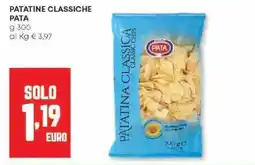 Panorama Patatine classiche PATA offerta