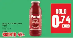 Panorama Passata di pomodoro POMÌ offerta
