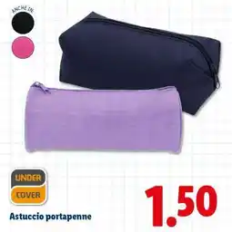 Lidl ASTUCCIO PORTAPENNE offerta
