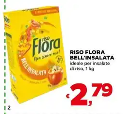 Coop RISO FLORA BELL’INSALATA offerta