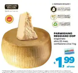 Coop Parmigiano Reggiano DOP offerta