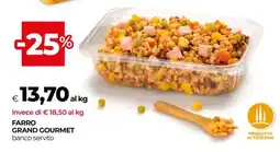 Coop FARRO GRAND GOURMET offerta
