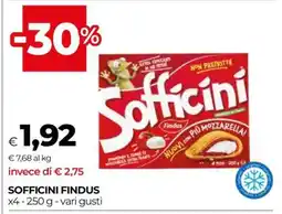 Coop SOFFICINI FINDUS offerta