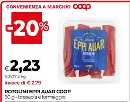 Coop ROTOLINI EPPI AUAR COOP offerta