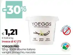Coop YOEGGS PRO offerta