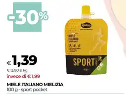 Coop MIELE ITALIANO MIELIZIA offerta