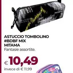 Coop ASTUCCIO TOMBOLINO #BDBF MIX MITAMA offerta