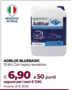 Coop ADBLUE BLUEBASIC offerta