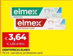 Coop DENTIFRICIO ELMEX offerta