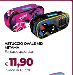 Coop ASTUCCIO OVALE MIX MITAMA offerta